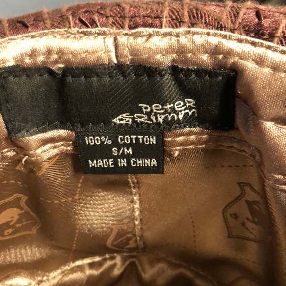 Peter Grimm Fedora Hat - Picture 3 of 7